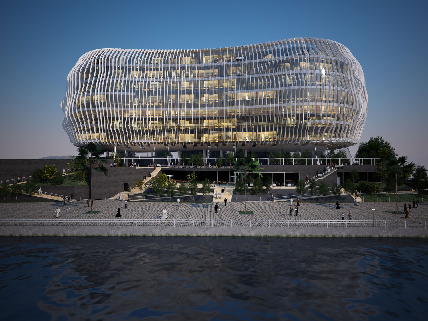 Mohammed Bin Rashid School of Government